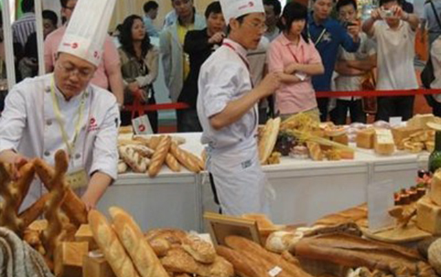上海烘焙展 | 世界那么大？來這里就對了！