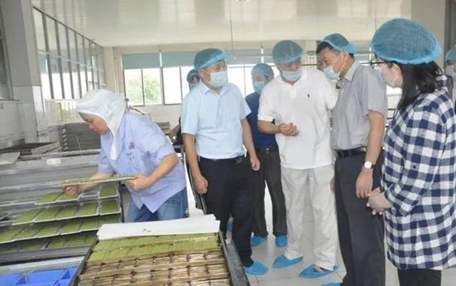 崇陽麻花入選軍運(yùn)會(huì)運(yùn)動(dòng)員專用食品！全省僅4個(gè)！