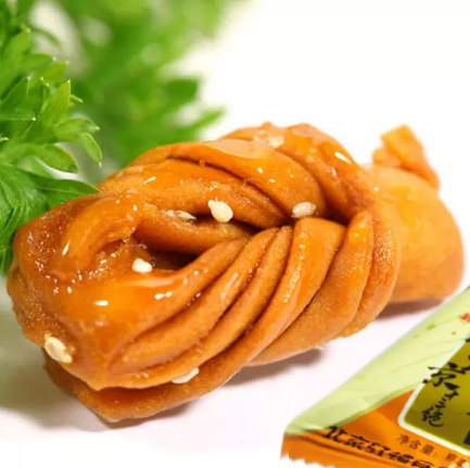 自動(dòng)麻花機(jī)，讓你不懂技術(shù)也能賺錢(qián)
